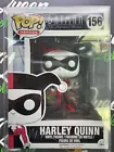 Funko Pop Batman The Animated Series Harley Quinn 156 NEW