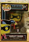 Funko Pop! Batman The Animated Series Harley Quinn Black Light #371