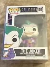 Funko Pop Batman The Animated Series - The Joker - Vinyl Figure - #155