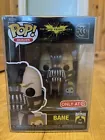 Funko Pop: Batman - The Dark Knight Rises Bane   #533! In hand