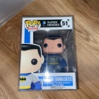 Funko Pop! Batman Unmasked DC Comics #51