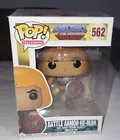 Funko POP! Battle Armor He-Man #562 Masters of the Universe Vinyl Figure