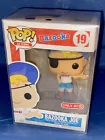 Funko Pop! Bazooka Joe #19 Ad Icons Target Exclusive JUNE