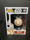FUNKO POP ! BB-8 61 STAR WARS M01
