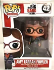 Funko Pop BBT Amy Farrah Fowler #42