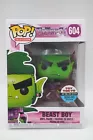 Funko POP! Beast Boy 604 Teen Titans Go! Toy Tokyo