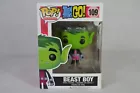 Funko Pop! Beast Boy Teen Titans Go! #109 VAULTED/See Description