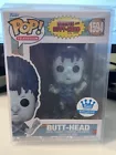 Funko Pop! Beavis & Butt-Head: Ghost Butt-Head #1594 w/ Protector