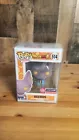 Funko POP Beerus #514 Dragon Ball Z Flocked Funimation Excl with Protector