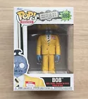 Funko Pop Beetlejuice Bob #1693 + Free Protector