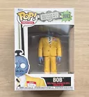 Funko Pop Beetlejuice Bob #1693 + Free Protector