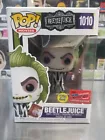 Funko Pop! Beetlejuice GITD #1010 New York Comic Con 2020 Exclusive w/Protector