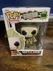 Funko POP! Beetlejuice in Cardigan #1689 [Common] NEW FASTSHIP Slight Damage
