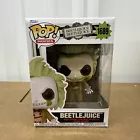 Funko POP! Beetlejuice in Cardigan #1689 [Common] NEW FASTSHIP