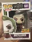 Funko POP! Beetlejuice In Wedding Tux #641 Hot Topic