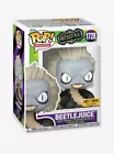 Funko Pop Beetlejuice (Snake) Hot Topic Exclusive #1728 NEW