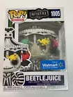 Funko Pop! Beetlejuice Walmart Exclusive 1005 Circus Beetlejuice
