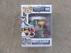Funko Pop Beetlejuice With Carousel Hat 1005 Exclusive Vinyl Figure