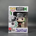 Funko Pop! Beetlejuice with Hat #605