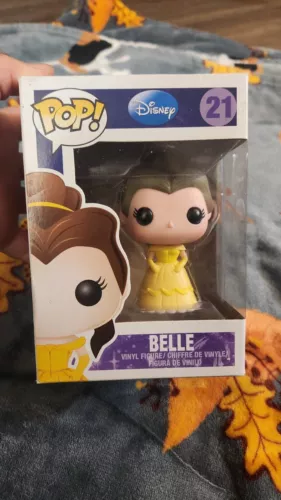 Funko Pop  Belle #21