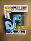 FUNKO POP ! BEN 933 GLOWS IN DARK HOT TOPIC EXCLUSIVE W01