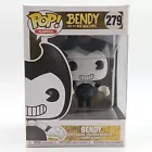 Funko Pop! Bendy 279 Bendy and the Ink Machine Games Vinyl Figure Horror