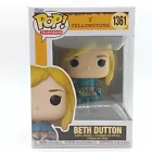 Funko Pop! Beth Dutton 1361 Yellowstone American Show Western Vinyl Figure Toy