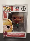 Funko Pop! Big Bang Theory Bernadette Rostenkowski Wolowitz #58 Vaulted 2013