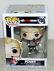 FUNKO POP BIG BANG THEORY PENNY #780 NEW TV FIGURE NICE BOX