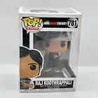 Funko Pop! Big Bang Theory - Raj Koothrappali #781