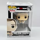 Funko Pop! Big Bang Theory - Sheldon Cooper #776