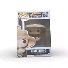 Funko Pop! Big Trouble in Little China Lightning #156! RARE, RETIRED, VAULTED!