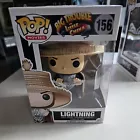 Funko Pop Big Trouble In Little China LIGHTNING #156 Vinyl Figure Protector NEW