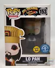 Funko Pop Big Trouble In Little China LO PAN #153 Exclusive Vinyl Figure NEW