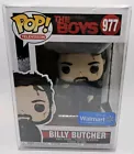 Funko Pop! BILLY BUTCHER #977 Walmart Exclusive Bloody The Boys