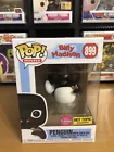 Funko Pop! Billy Madison Penguin with Cocktail #899 Flocked Hot Topic Exclusive