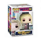 Funko Pop! Birds Of Prey Harley Quinn Black Mask Club 303 EE Excl Trading Card