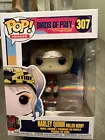 Funko Pop! Birds of Prey: Harley Quinn Roller Derby 307 New