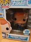 Funko PoP! Birthday Freddy #195 Funko Shop Exclusive