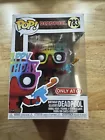 Funko POP! Birthday Glasses Deadpool #783 Marvel Target Exclusive