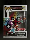 Funko POP! Birthday Glasses Deadpool #783 Marvel Target Exclusive