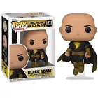 FUNKO POP - BLACK ADAM 1231 - DWAYNE JOHNSON - THE ROCK