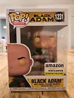 Funko Pop Black Adam #1231 GITD Glow in the Dark (Amazon Exclusive)