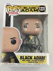 Funko POP Black Adam Figure No.1231