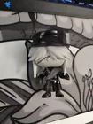 Funko Pop Black Butler Undertaker #19 OOB