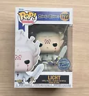 Funko Pop Black Clover Licht #1723 + Free Protector