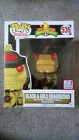 FUNKO POP BLACK & GOLD DRAGONZORD (535) NYCC EXCLUSIVE POWER RANGERS