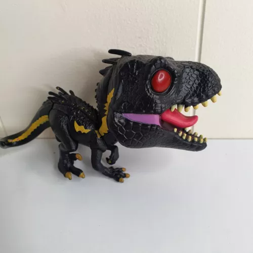 Funko POP Black Indoraptor 588 Vinyl Figure Jurassic World Fallen Kingdom