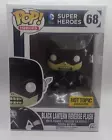 Funko Pop! Black Lantern Reverse Flash #68 - Hot Topic Exclusive, DC Heroes
