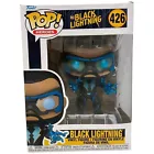 Funko Pop Black Lightning #426 Vinyl Figure DC Comics Heroes